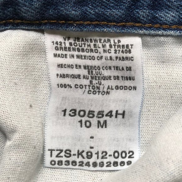 Vintage Riders Mom Jeans - Picture 7 of 8